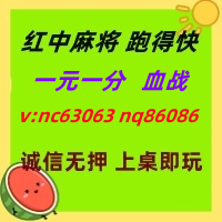 (险中求胜)红中麻将一元一分亲友圈加入