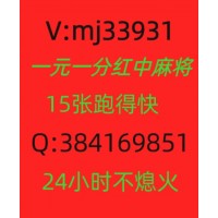 （全新游戏）广东一元一分红中麻将跑得快群（科普/健康）