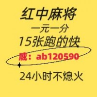 今日推荐手机红中麻将跑的快群@2024已更新全面升级