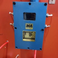 ZP-127Z矿用自动洒水降尘装置主控箱 洒水主机127V