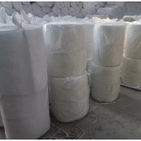 轻质耐火棉 耐火硅酸铝陶瓷纤维毯 针刺高温纤维毯金石厂家