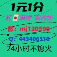 [谁有]全天24小时红中麻将@群(哔哩/微博)