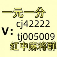 【富态】想玩1块1分跑得快微信群