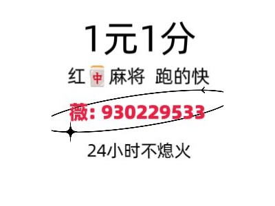 独特广东正规红中麻将一元一分2024已更