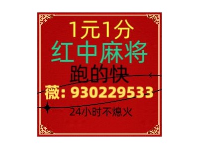 《1秒了解》一元广东红中癞子麻将群（贴吧/头条）