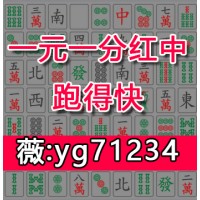 2024时下秒懂有没有 四人  红中麻将一元一分上下群