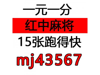 【秒入群】怎么找一元一分红中跑得快麻将（游戏/热点）