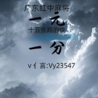 《好物分享》正规一元一分红中麻将[度小视]