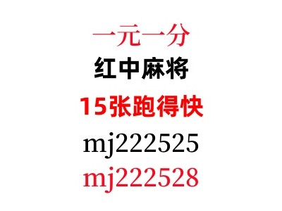 简介正规红中24小时一元麻将群小红书