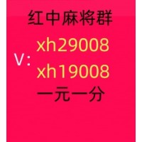 重大新闻最好玩的一元一分广东红中麻将群