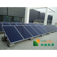 在南京我能安装多大的光伏电站？能发多少电？