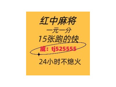 [恭喜你]红中麻将群可拉（2024已更新）