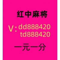 湖南5毛一块红中麻将群福泰安康