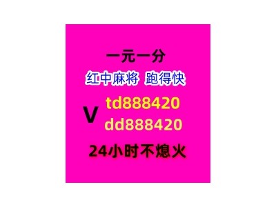 教大家一块红中麻将群好运连连