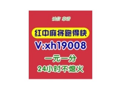 2024红中24小时一元一分麻将群#已更新