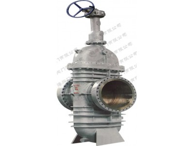 API 6D Pneumatic Gate Valve