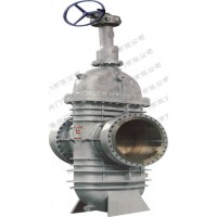 API 6D Pneumatic Gate Valve