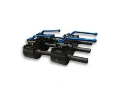 API 608 DBB Ball Valve