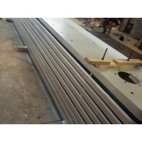新疆焦化设备配件加工厂家~沧州瑞创定制刀边腹板