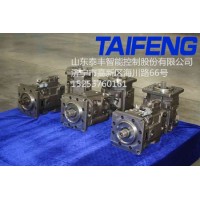 山东泰丰智能供应柱塞泵TFA7VO160LR/10-LRB4恒功率