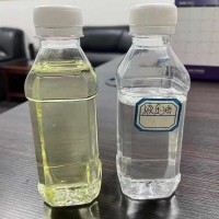 液压油免酸洗不用白土去味脱色技术