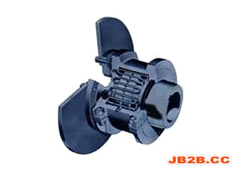 JSP型带制动盘型联轴器