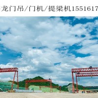 福建泉州龙门吊销售公司安装事项