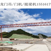 福建漳州龙门吊销售公司防吊事故介绍