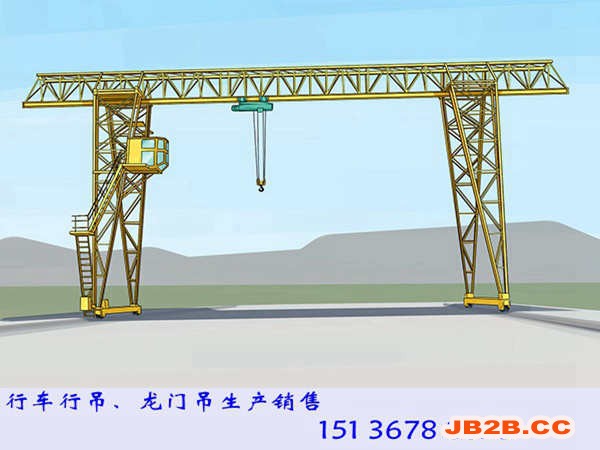 龙门吊出租租赁厂家0352