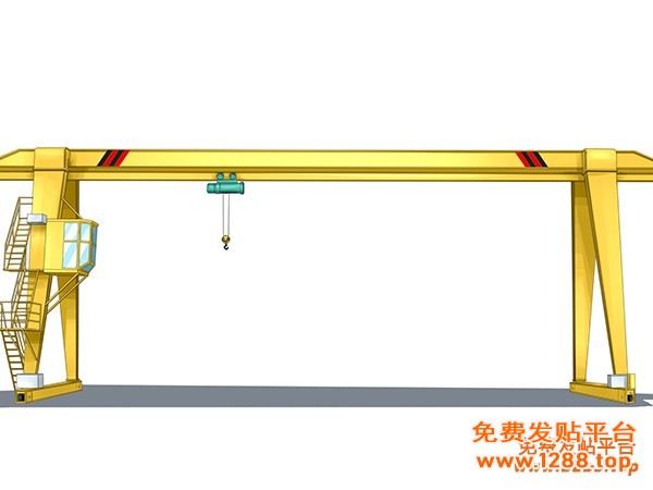 电动葫芦门式起重机1