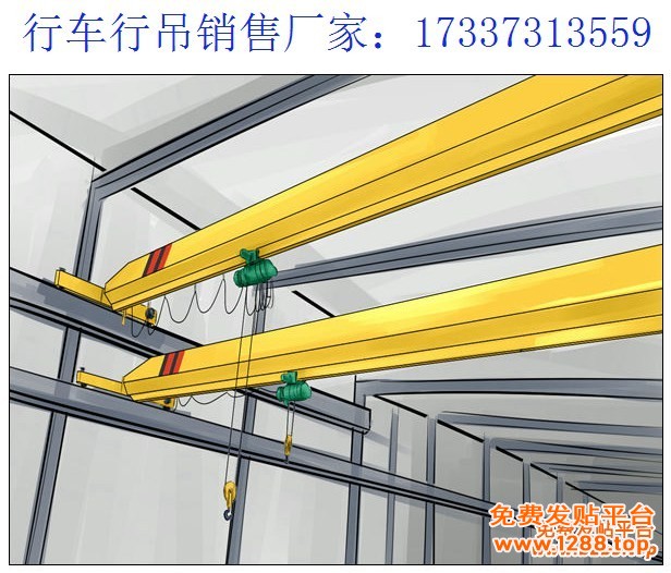 双梁起重机 (11)