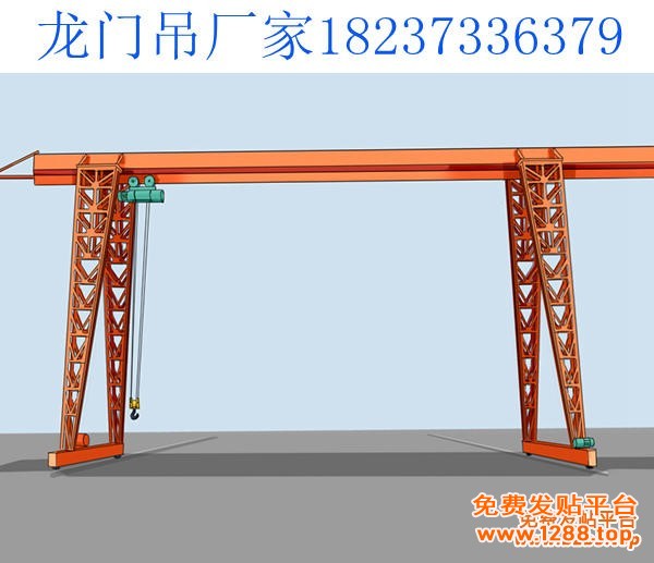 龙门吊租赁厂家183