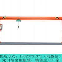 陕西宝鸡80吨龙门吊厂家轨道地脚螺栓的修复方法