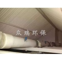 福建管束除雾除尘器生产厂家/河北众瑞环保公司定做屋脊除雾器反冲洗