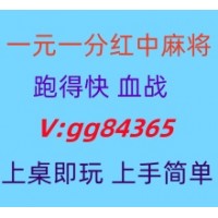 一看就会的广东红中麻将群一元一分简单便捷