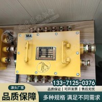 BHD-10/127-16G矿用低压电缆接线盒 说明书