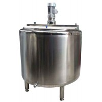 不锈钢冷热缸(老化缸,冷热罐,调配罐,配料罐)生产厂家实体厂家