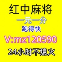 24小时不熄火正规一元一分红中麻将哪里有