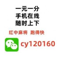 广东一结一元一分红中麻将2025最新