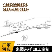 ZDC30-2.5型跑车防护装置 一坡四挡