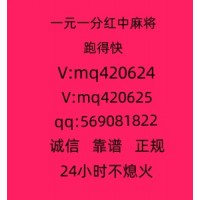 {今日爆料}一元一分广东红中麻将@2023已更新（今日/微博）