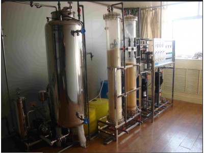 济南工业超纯水设备