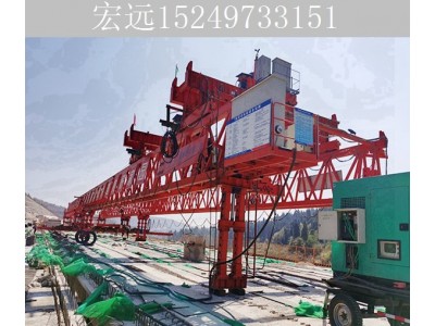 安徽蚌埠铁路架桥机操作规程的重要性