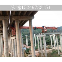 青海黄南铁路架桥