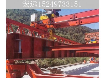 青海海南铁路架桥机租赁厂家介绍架桥机的使用优点