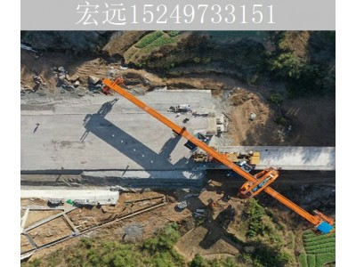 青海果洛铁路架桥机租赁厂家介绍架桥机如何拆卸