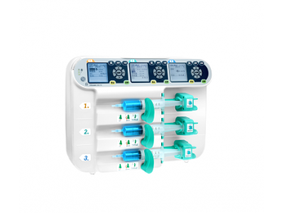 上海雷恩LINZ-9C医用三通道微量注射泵