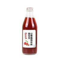 益生元山楂饮品 