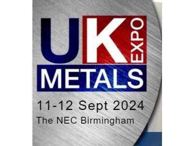 2024年英国金属展UK METAL