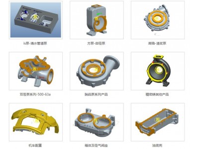 机械配件消失模模具，汽车配件消失模模具，箱体消失模模具